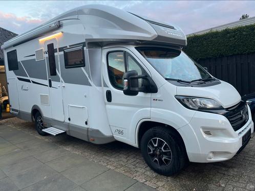Mobilvetta Krosser P 86 Kea yachline   Bj 2021 km 14000, Caravans en Kamperen, Mobilhomes, Bedrijf, tot en met 3, Fiat, Diesel