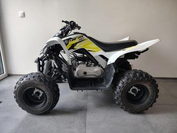 Yamaha yfm90 electric start beschikbaar voor biedingen