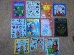 Lot de 11 livres de bricolage pour enfants, Ophalen of Verzenden, Gelezen