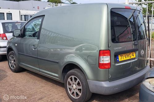 Volkswagen Caddy1.9 TDI met airco, Auto's, Bestelwagens en Lichte vracht, ABS, Alarm, Boordcomputer, Centrale vergrendeling, Schuifdeur