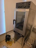 Professionele horeca combi-steamer, Ophalen, Gebruikt, Vrijstaand, Oven