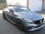 Mercedes-Benz C 220 D CABRIO AMG, Auto's, Automaat, 4 zetels, Achterwielaandrijving, 4 cilinders