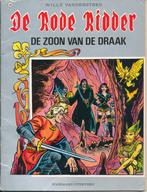 130 - De Rode Ridder 1989 De zoon van de draak - 1 druk, Enlèvement ou Envoi, Willy Vandersteen, Une BD, Utilisé