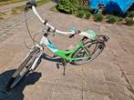 Meisjes fiets., Fietsen en Brommers, Ophalen, Gebruikt