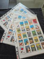 Kuifje... tintin..pakket diverse postzegels..ophalen oppuurs, Ophalen