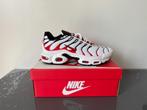 tn blanche/ rouge, Kleding | Heren, Schoenen, Wit, Nike, Nieuw, Ophalen of Verzenden
