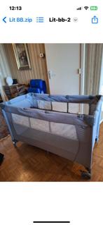 OPVOUWBARE BABYBEDJES, PARAPLU+MATRAS MET KINDERWIELEN, Kinderen en Baby's, Ophalen, Matras