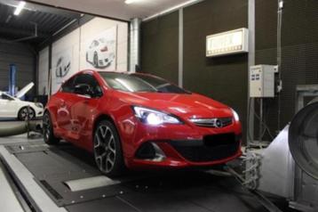  Chiptuning Opel Astra Corsa Vectra Vivaro Grandland Mokka Z beschikbaar voor biedingen