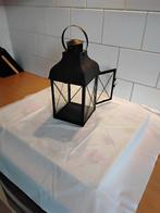 Lantaarn, Zwart, Nieuw, Ophalen of Verzenden, Metaal