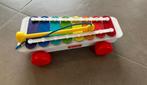 Fisher-Price xylofoon, Ophalen, Zo goed als nieuw