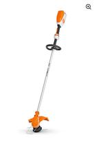Stihl kantmaaier, Tuin en Terras, Ophalen, Gebruikt, Accu