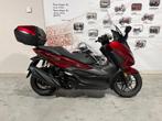 Honda Forza 350 luxescooter in nieuwstaat (BTW moto), Motoren, Motoren | Honda, Scooter, Bedrijf, 350 cc, 12 t/m 35 kW