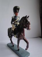Figurine Gendarmerie Rijkswacht DURSO Commandant Escorte Roy, Miniature ou Figurine, Gendarmerie, Enlèvement ou Envoi