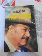 boek De films van John Wayne Cinema Magazine, Livres, Cinéma, Tv & Médias, Personnages, Utilisé, Ivan Scheldeman, Envoi