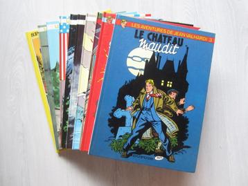 Jean Valhardi - 5,00Eur / pièce beschikbaar voor biedingen