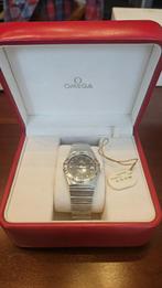 Omega Constellation Staal, Handtassen en Accessoires, Horloges | Heren, Ophalen, Staal, Staal, Polshorloge