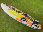 windsurfboard JP Supersport 112 liter, Planche, Avec aileron(s), Enlèvement, Moins de 250 cm