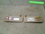 ZONNEKLEP set Fiat 500 (312) (01-2007/12-2012), Gebruikt, Fiat