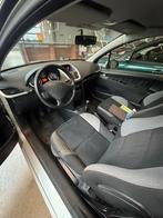 Peugeot 207 met keuring verkoop en garantie, Auto's, Voorwielaandrijving, Zwart, 4 cilinders, Leder en Stof