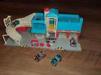 Micro machines galoob 80s garage playset, Collections, Jouets, Comme neuf, Enlèvement