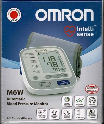 tensiomètre automatique Omron M6W