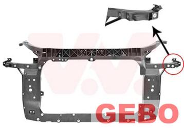 Hyundai i10 2011/2013 voorfront 64101-0X202 beschikbaar voor biedingen