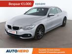 BMW 4 Serie 420 420d (bj 2014, automaat), Automaat, 4 zetels, Achterwielaandrijving, 1790 kg