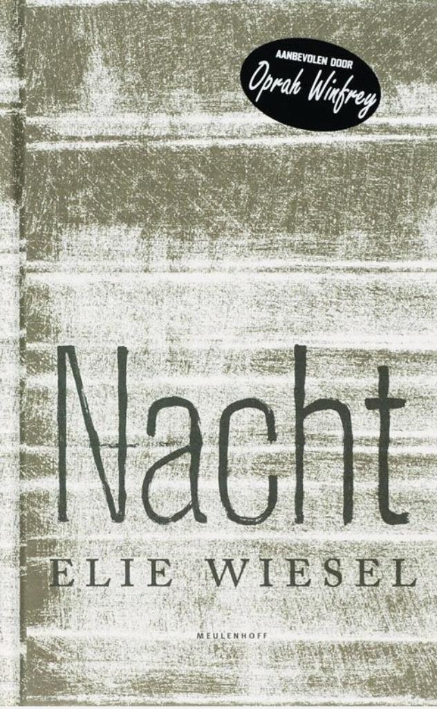 Nacht, Elie Wiesel, Boeken, Oorlog en Militair, Zo goed als nieuw, Verzenden