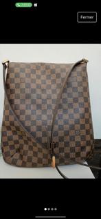 sac à bandoulière Louis vuitton, Verzenden, Gebruikt, Schoudertasje