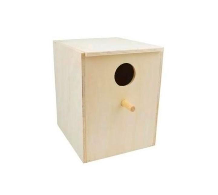 NESTKAST VALKPARKIET VERTICAAL 35.5 X 30 X 24CM, Dieren en Toebehoren, Vogels | Toebehoren, Ophalen