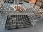 Bench voor middelgrote tot grote hond, Dieren en Toebehoren, Hondenbenches, Ophalen, Gebruikt
