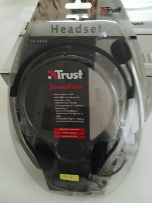 stereo hoofdtelefoon, Audio, Tv en Foto, Hoofdtelefoons, Nieuw, Op oor (supra aural), Overige merken, Ophalen