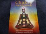 Chakra werkboek, Anodea Judith, Het chakrasysteem als sleute, Boeken, Nieuw, Ophalen of Verzenden, Overige onderwerpen, Instructieboek