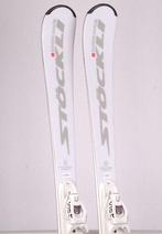 144 cm dames ski's STOCKLI LASER MX 2020, TURLE SHELL comfor, Overige merken, Ski, Gebruikt, Carve