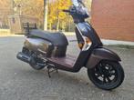 kymco like 125 cc bj 2016, Fietsen en Brommers, Scooters | Kymco, Benzine, Gebruikt, Like, 125 cc