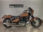 Suzuki VL1500 intruder + 1 jaar garantie + GRATIS onderhoud!, Motoren, 2 cilinders, Chopper, Bedrijf, 1500 cc