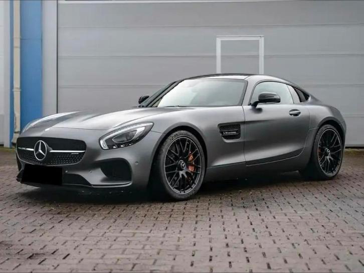 Mercedes AMG GTS 2015 23.000km a échanger, Autos, Mercedes-Benz, Particulier, Classe G