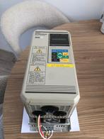 tk:Omron Sysdrive 3G3FV-04022-CUE Inverter Drive / 2.2KW, Ophalen of Verzenden, Gebruikt