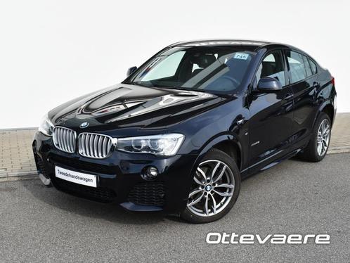 BMW Serie X X4 xDrive35i Navi - Camera, Auto's, BMW, Bedrijf, X4, Airbags, Airconditioning, Alarm, Climate control, Cruise Control