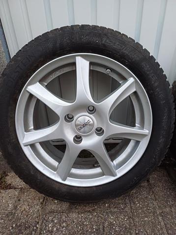 Dezent velgen 4x108 6,5J ET46 beschikbaar voor biedingen
