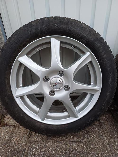 Dezent velgen 4x108 6,5J ET46, Auto-onderdelen, Banden en Velgen, Velg(en), Gebruikt, Ophalen of Verzenden
