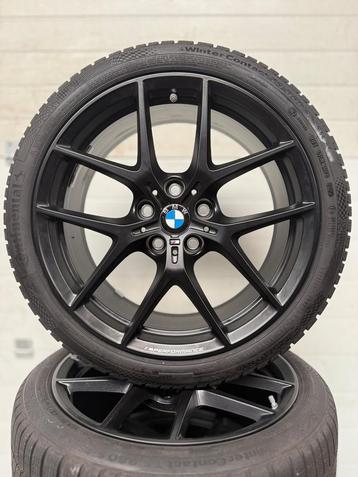 DEMO 18’’ BMW 1 SERIE F40 F41 VELGEN WINTERBANDEN ORIG TPMS  beschikbaar voor biedingen