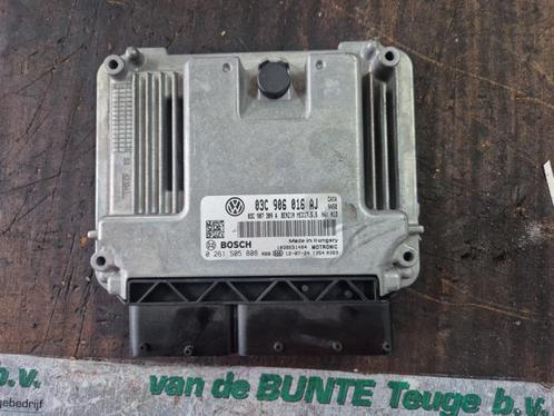 Computer Motormanagement van een Volkswagen Golf Plus, Auto-onderdelen, Elektronica en Kabels, Volkswagen, Gebruikt, 3 maanden garantie