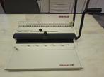 Inbindmachine Renz metalen ringen, Diversen, Bureau-accessoires, Ophalen