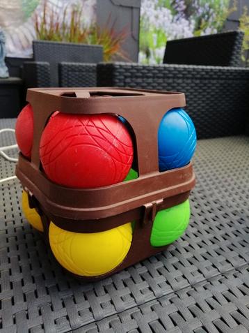 boules de pétanque de plage complètes, Enlèvement ou Envoi, Utilisé