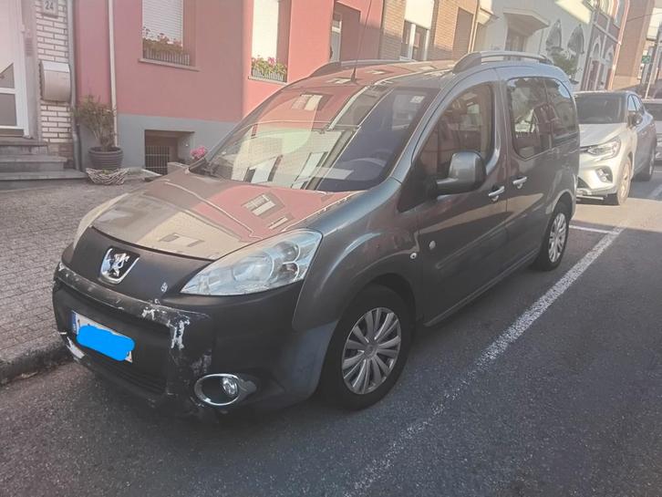 Peugeot Partner Tepee 1.6 HDI 90ch. Euro5 140000km 2011, Auto's, Peugeot, Particulier, Partner, ABS, Diesel, Euro 5, Monovolume