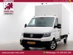 Volkswagen Crafter 35 2.0 TDI Bakwagen met achterdeuren en z, Wit, Bedrijf, Electronic Stability Program (ESP), Onderhoudsboekje