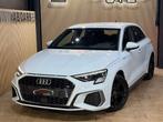 Audi A3 Sportback 35 TFSI S line S tronic * GAR 12 MOIS *, Auto's, Audi, 4 cilinders, https://public.car-pass.be/vhr/4e667575-ed75-4396-acde-d79178d0a41b
