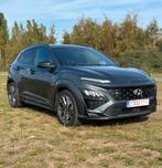 Hyundai KONA 1.6 T-GDI DCT N Line Sky, kleur: Dark Knight, Achat, Euro 6, Noir, 5 portes
