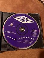 Das EFX - Dead Serious (1992) CD, Cd's en Dvd's, Ophalen of Verzenden, 1985 tot 2000, Zo goed als nieuw